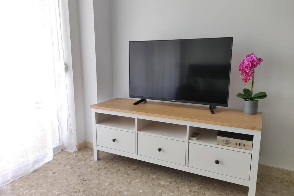 Paradis Salou, Centro Turistico, Wifi, Piscina, Vistas Al Mar Eksteriør billede