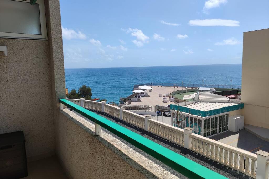 Paradis Salou, Centro Turistico, Wifi, Piscina, Vistas Al Mar Eksteriør billede