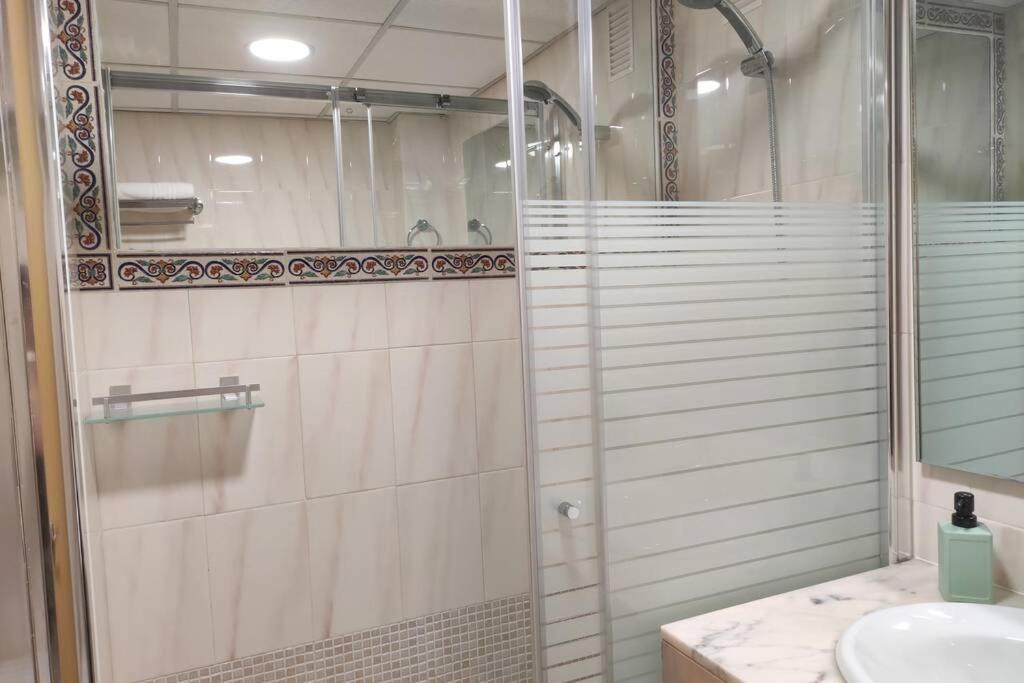Paradis Salou, Centro Turistico, Wifi, Piscina, Vistas Al Mar Eksteriør billede