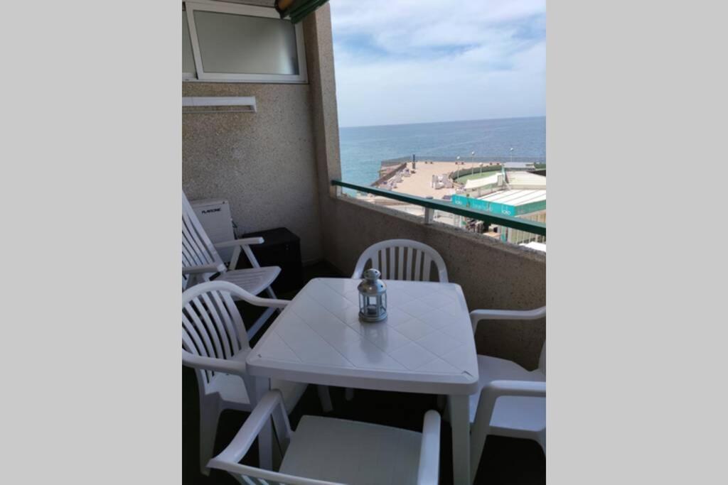 Paradis Salou, Centro Turistico, Wifi, Piscina, Vistas Al Mar Eksteriør billede