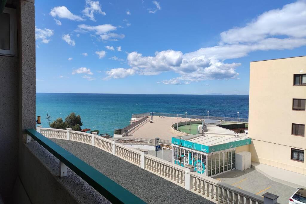 Paradis Salou, Centro Turistico, Wifi, Piscina, Vistas Al Mar Eksteriør billede