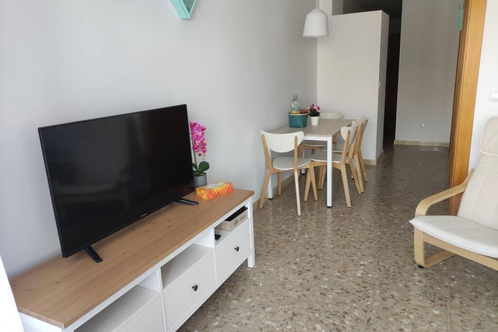 Paradis Salou, Centro Turistico, Wifi, Piscina, Vistas Al Mar Eksteriør billede