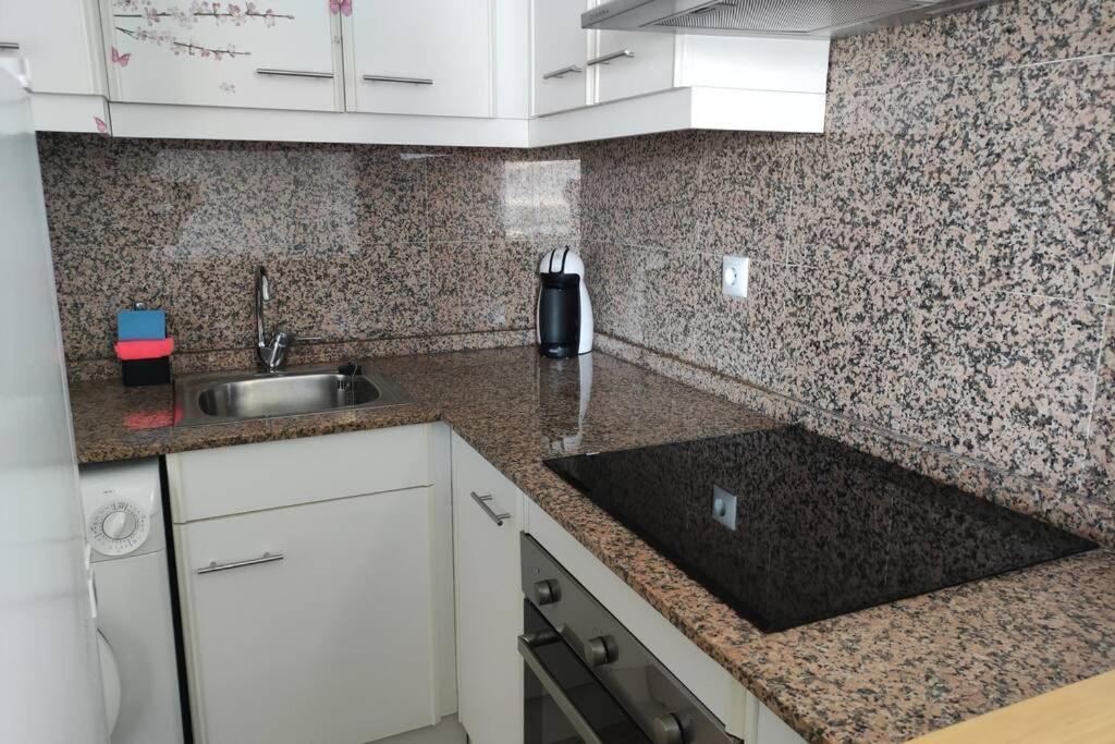 Paradis Salou, Centro Turistico, Wifi, Piscina, Vistas Al Mar Eksteriør billede