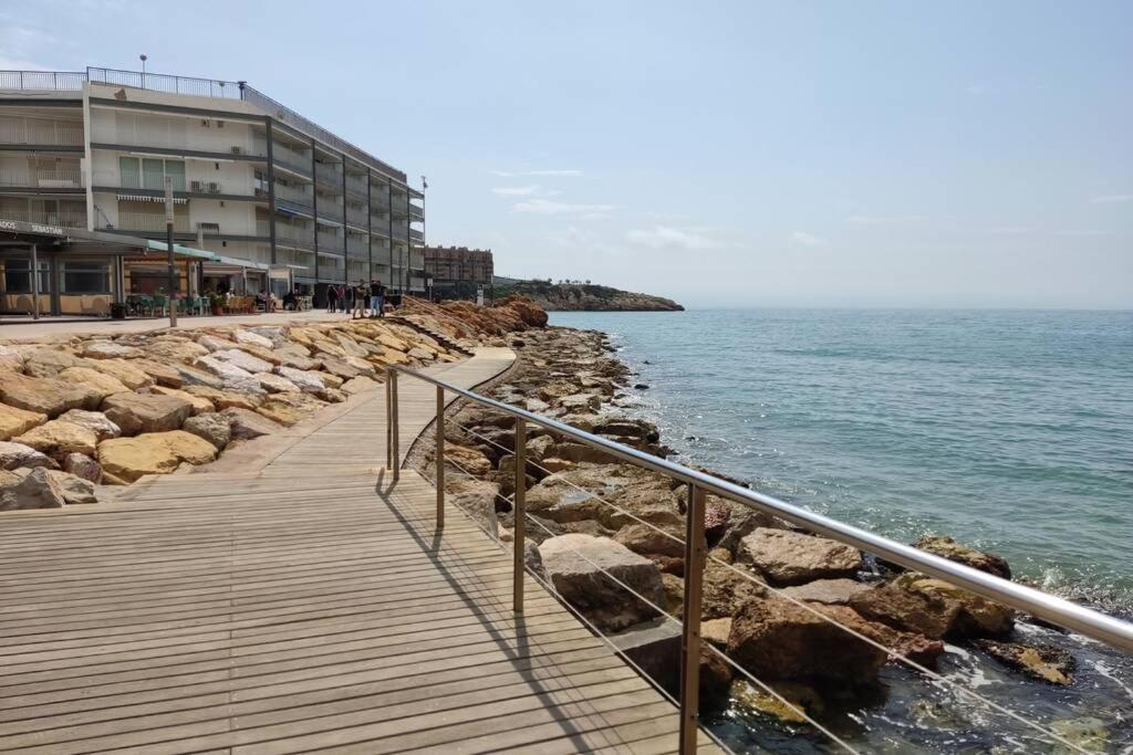 Paradis Salou, Centro Turistico, Wifi, Piscina, Vistas Al Mar Eksteriør billede