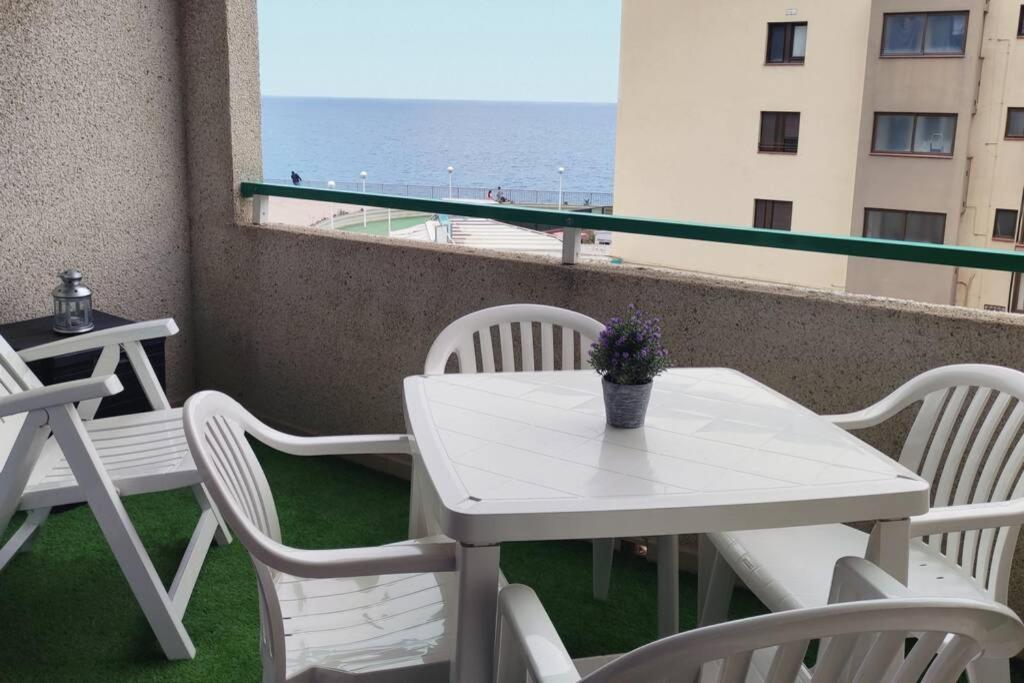 Paradis Salou, Centro Turistico, Wifi, Piscina, Vistas Al Mar Eksteriør billede