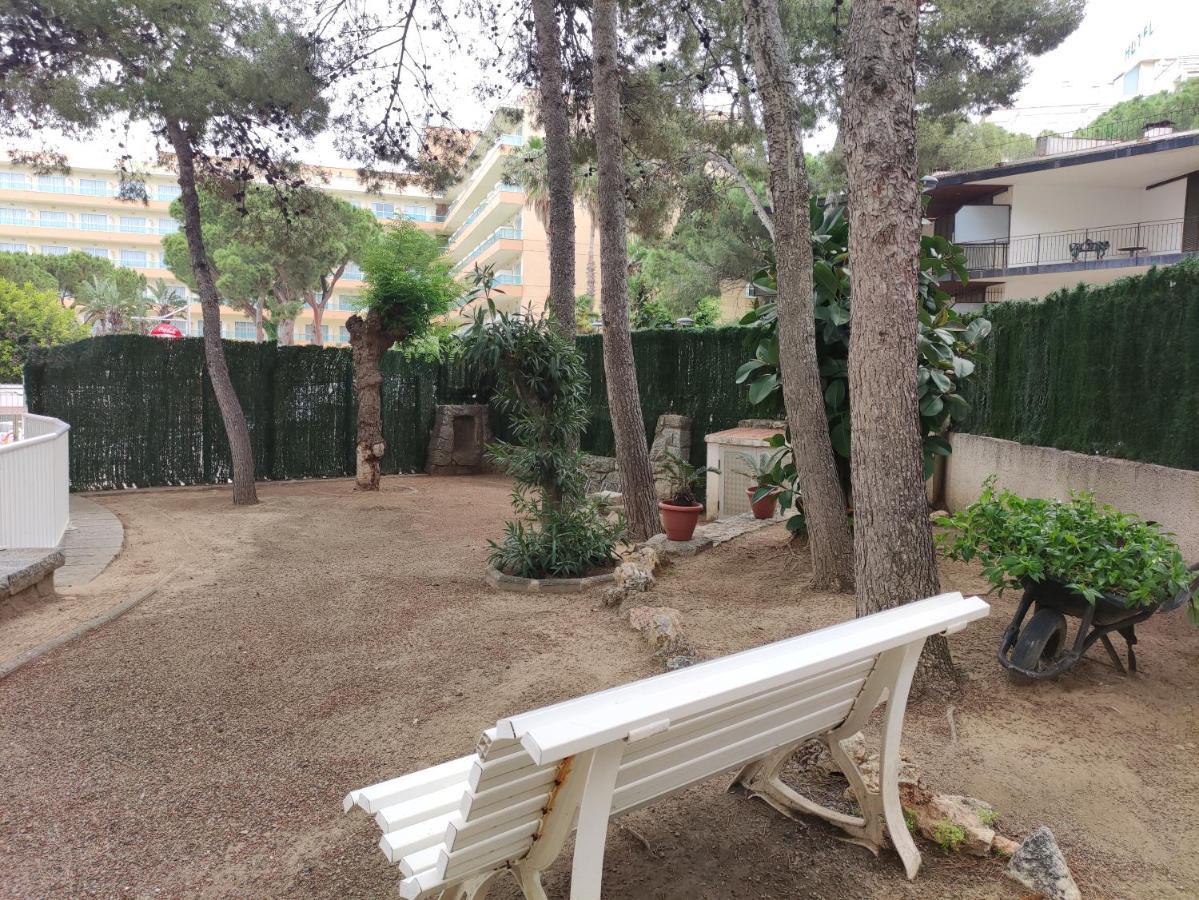 Paradis Salou, Centro Turistico, Wifi, Piscina, Vistas Al Mar Eksteriør billede