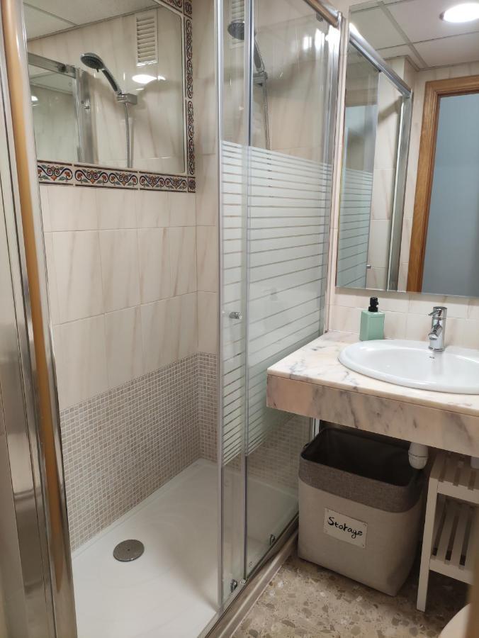 Paradis Salou, Centro Turistico, Wifi, Piscina, Vistas Al Mar Eksteriør billede