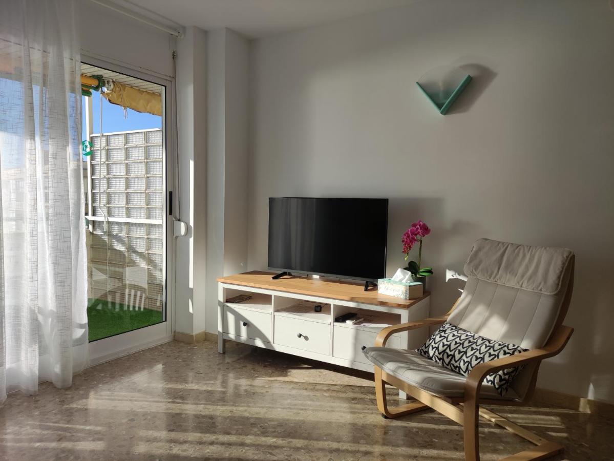 Paradis Salou, Centro Turistico, Wifi, Piscina, Vistas Al Mar Eksteriør billede