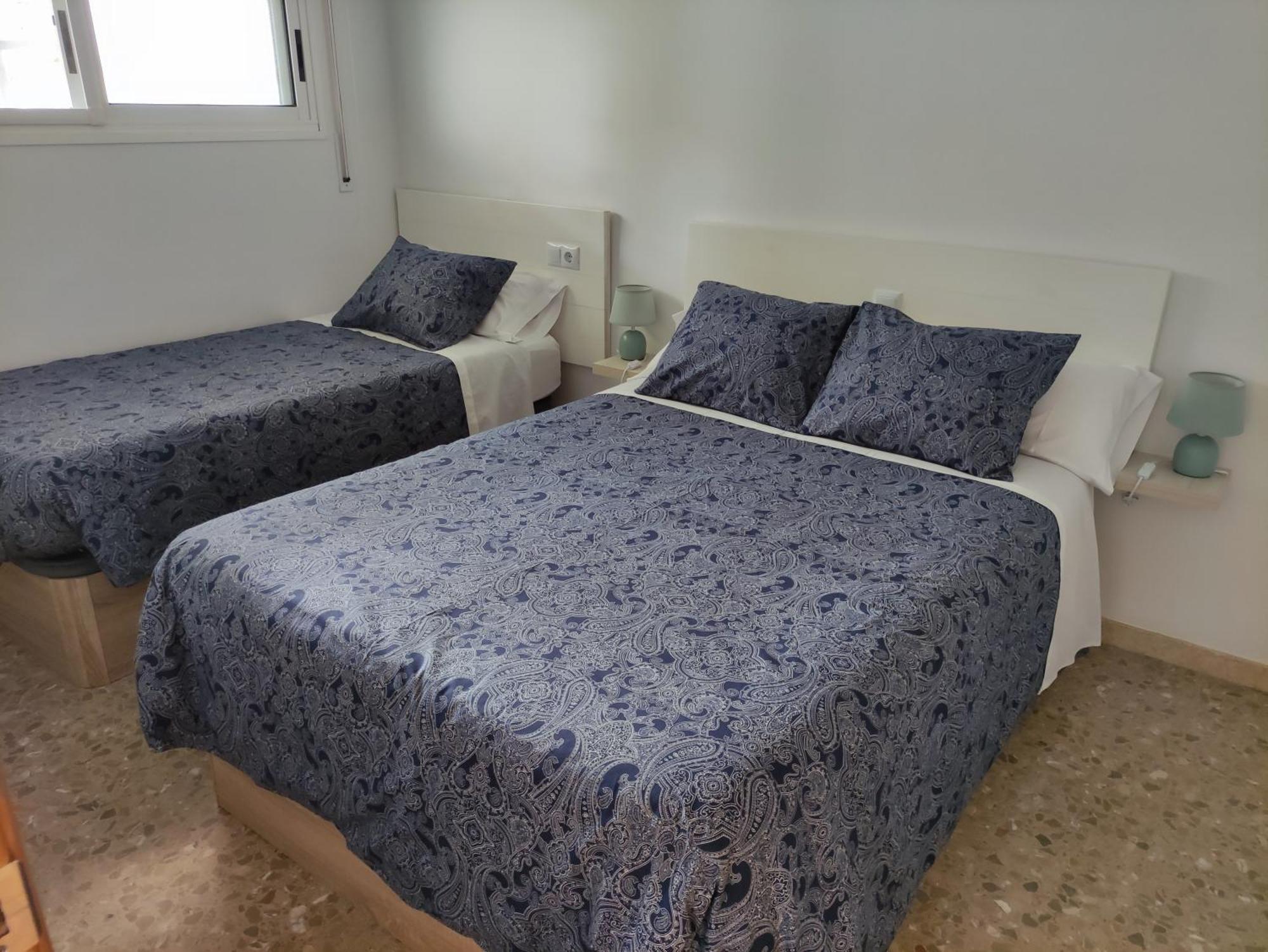 Paradis Salou, Centro Turistico, Wifi, Piscina, Vistas Al Mar Eksteriør billede